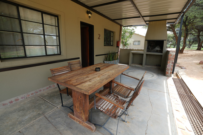 Otjiwa Lodge Accommodation