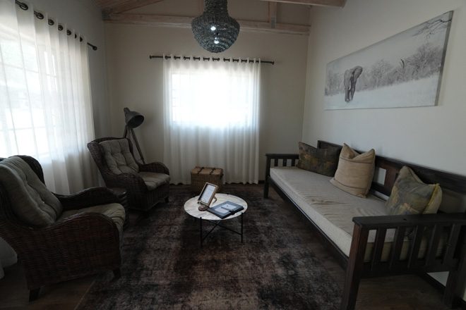 Otjiwa Lodge Accommodation