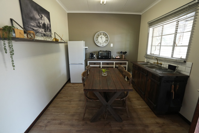 Otjiwa Lodge Accommodation