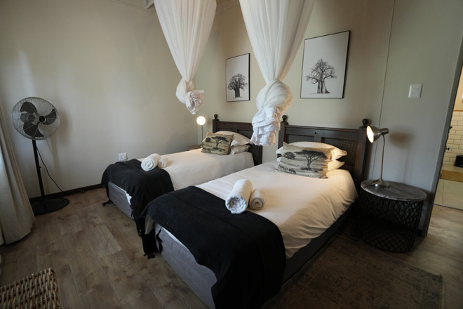 Otjiwa Lodge Accommodation