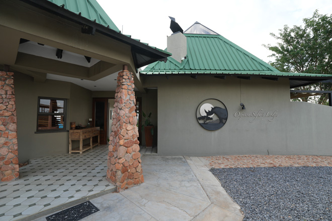 Otjiwa Lodge Accommodation