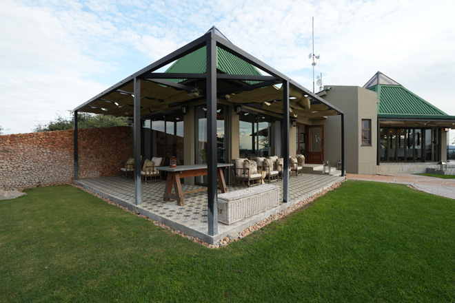 Otjiwa Lodge Accommodation Otjiwarongo