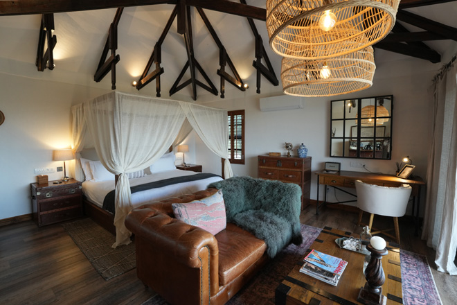 Otjiwa Lodge Accommodation