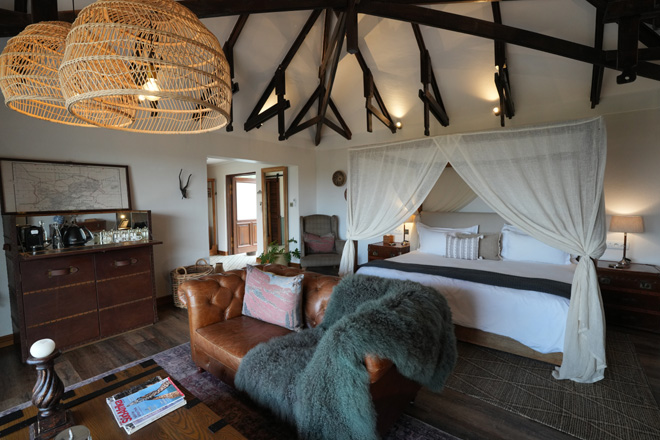 Otjiwa Lodge Accommodation