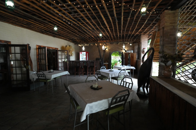 Sachsenheim Guest Farm Accommodation Etosha National Park