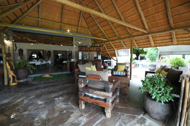 Sachsenheim Guest Farm Accommodation Etosha National Park