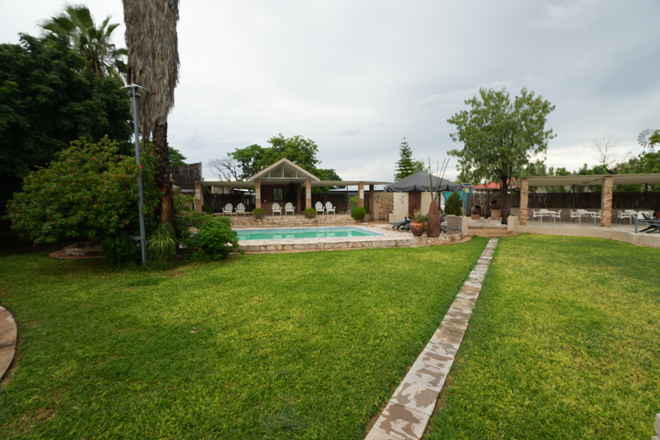 Sachsenheim Guest Farm Accommodation