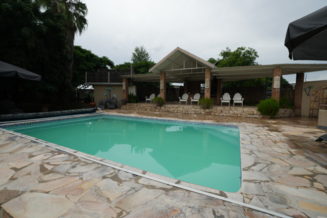 Sachsenheim Guest Farm Accommodation Etosha National Park