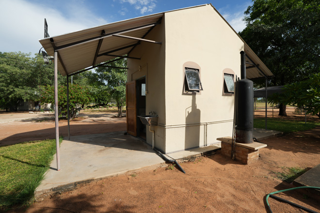 Sachsenheim Guest Farm Accommodation Etosha National Park