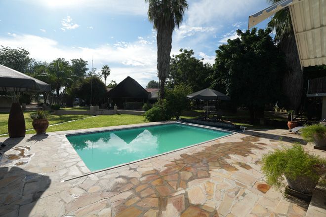 Sachsenheim Guest Farm Accommodation Etosha National Park