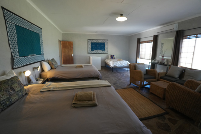 Solitaire Country Lodge Accommodation