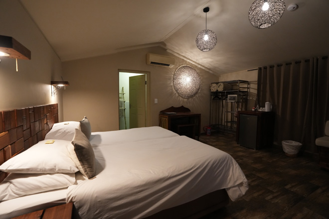 Sossusvlei Lodge Accommodation