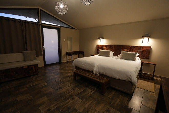 Sossusvlei Lodge Accommodation