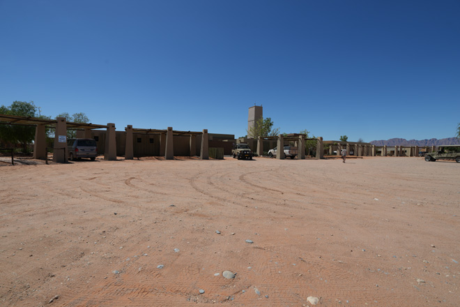 Sossusvlei Lodge Accommodation Sossusvlei