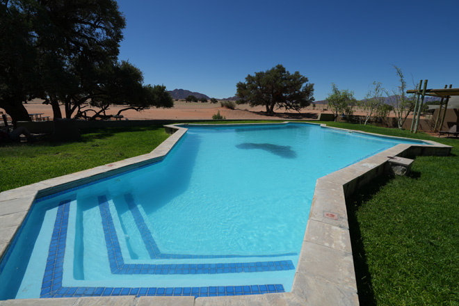 Sossusvlei Lodge Accommodation Sossusvlei