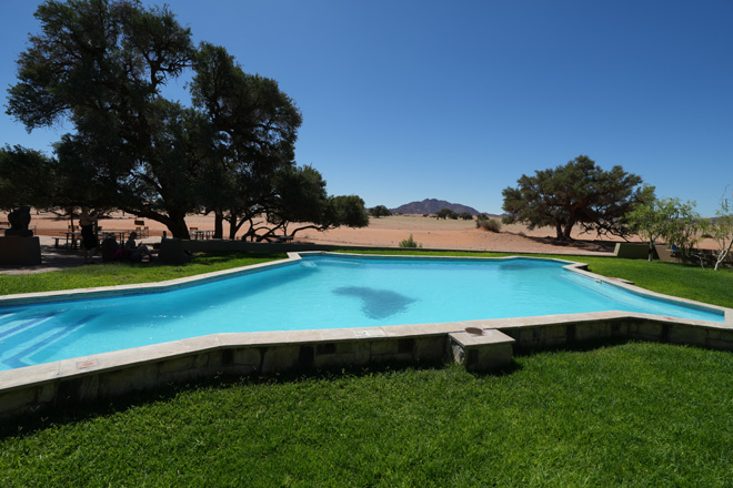 Sossusvlei Lodge Accommodation Sossusvlei
