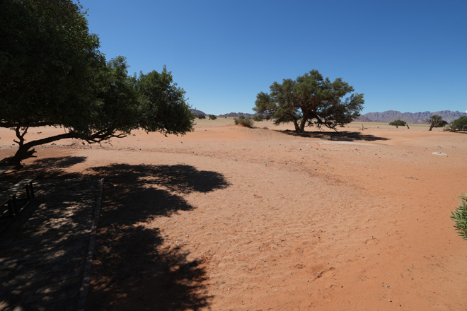 Sossusvlei Lodge Accommodation