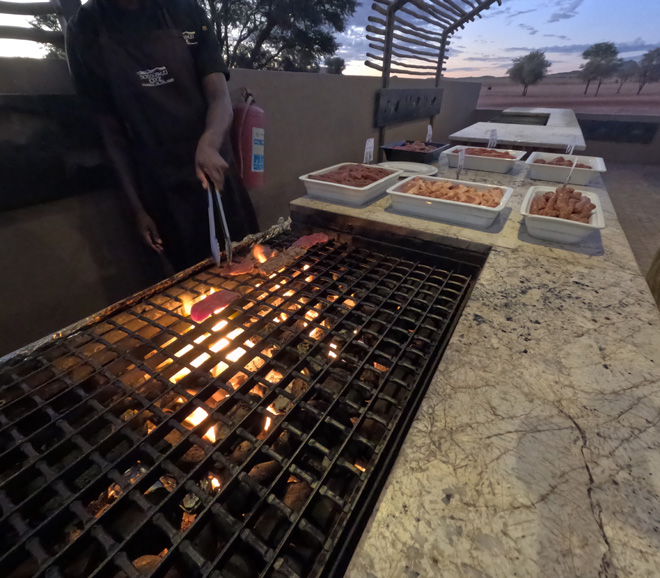 Sossusvlei Lodge Accommodation Sossusvlei