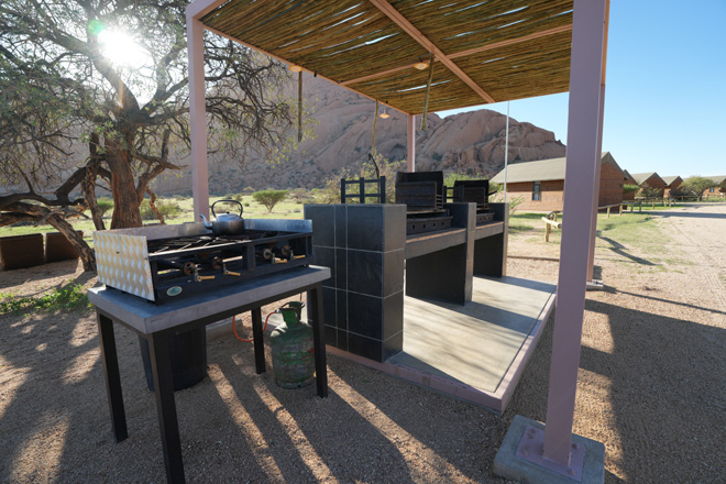 Spitzkoppe Cabin Camp  Accommodation