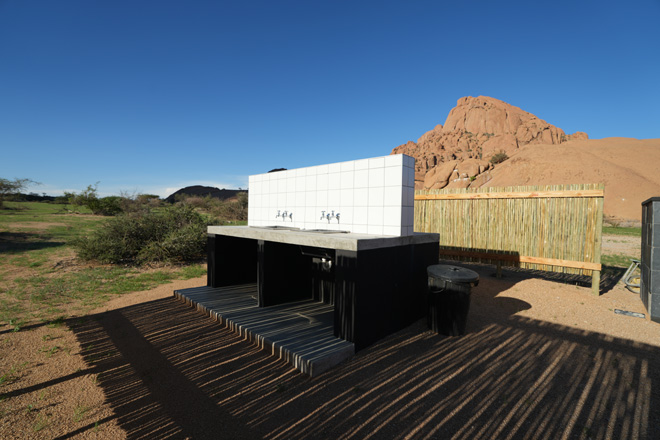 Spitzkoppe Cabin Camp  Accommodation