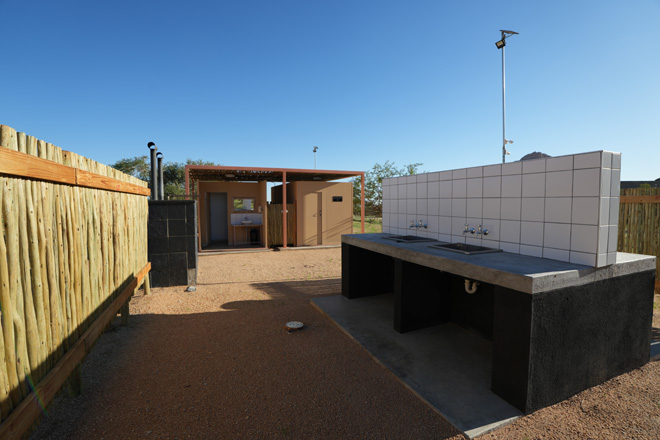 Spitzkoppe Cabin Camp  Accommodation