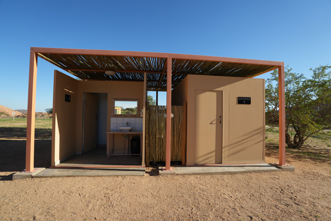 Spitzkoppe Cabin Camp  Accommodation