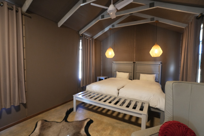 Spitzkoppe Accommodation