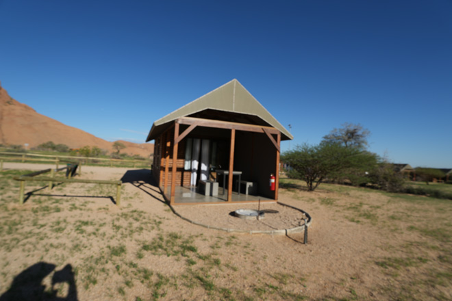Spitzkoppe Cabin Camp  Accommodation