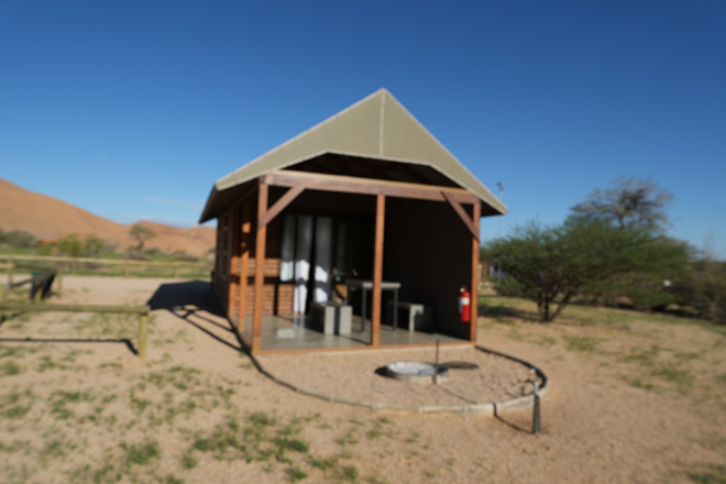 Spitzkoppe Cabin Camp  Accommodation