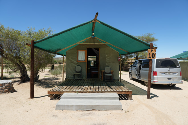 Spitzkoppe Mountain Tented Camp Accommodation