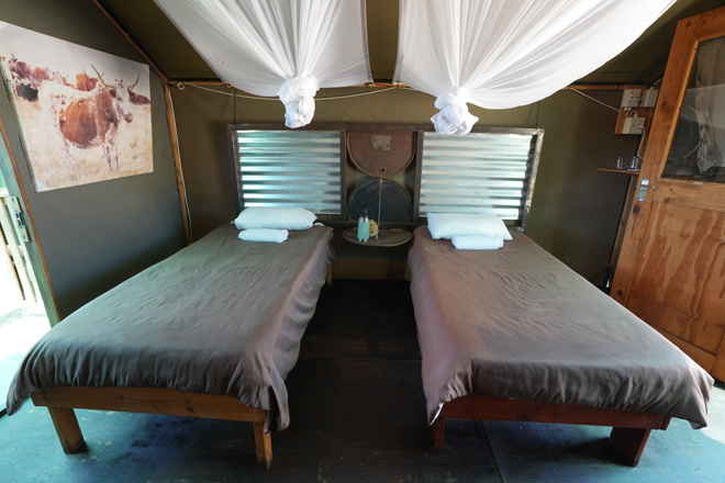 Spitzkoppe Mountain Tented Camp Accommodation