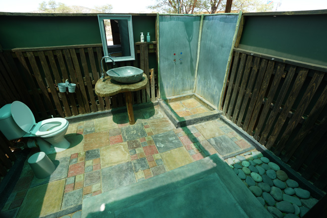 Spitzkoppe Mountain Tented Camp Accommodation