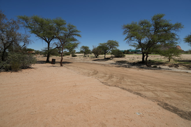 Spitzkoppe Mountain Tented Camp Accommodation