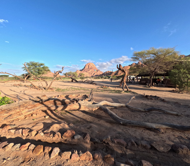 Spitzkoppe Mountain Tented Camp Accommodation