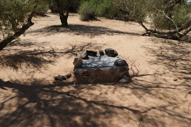 Spitzkoppe Mountain Tented Camp Accommodation