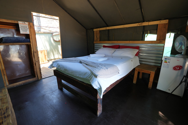 Spitzkoppe Mountain Tented Camp Accommodation