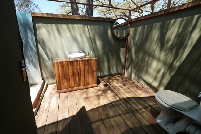 Spitzkoppe Mountain Tented Camp Accommodation