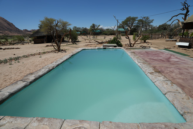 Spitzkoppe Mountain Tented Camp Accommodation