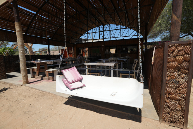 Spitzkoppe Mountain Tented Camp Accommodation