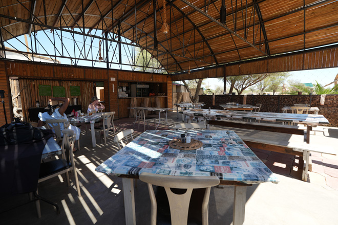 Spitzkoppe Mountain Tented Camp Accommodation