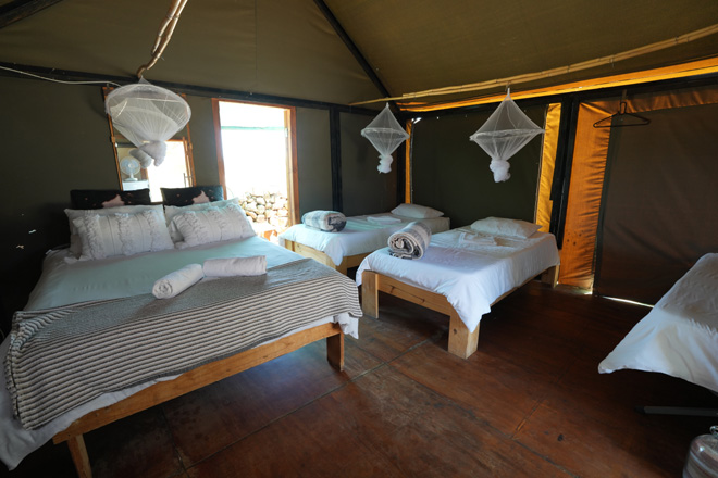 Spitzkoppe Mountain Tented Camp - Namibia Hotels Spitzkoppe