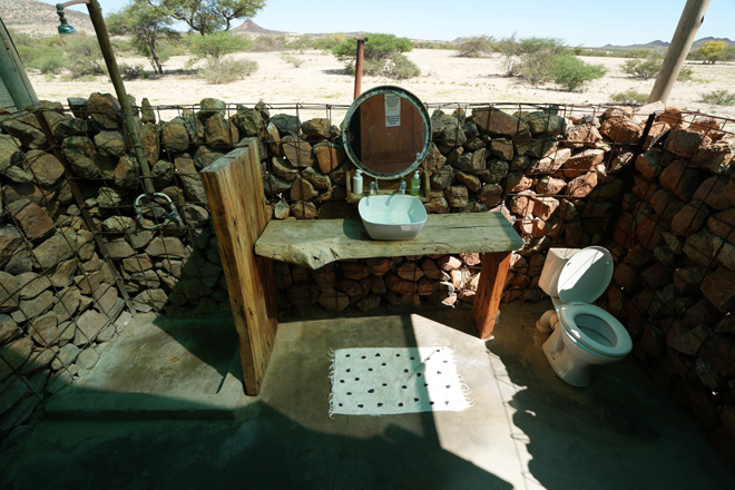 Spitzkoppe Mountain Tented Camp Accommodation