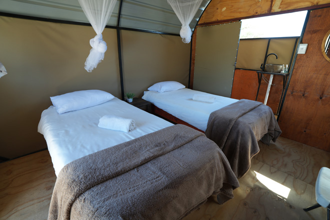 Spitzkoppe Mountain Tented Camp Accommodation