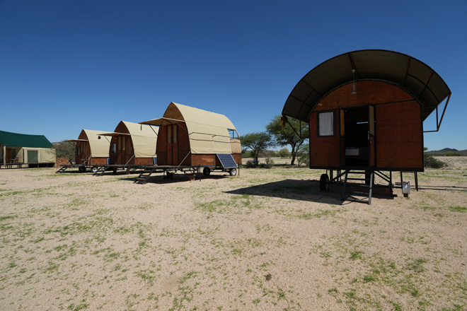 Spitzkoppe Mountain Tented Camp Accommodation