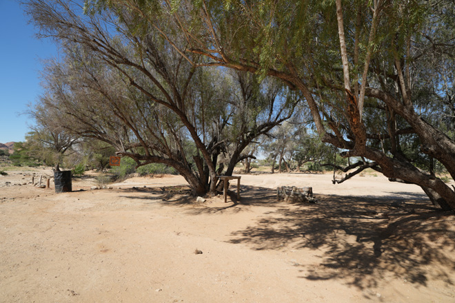 Spitzkoppe Mountain Tented Camp Accommodation