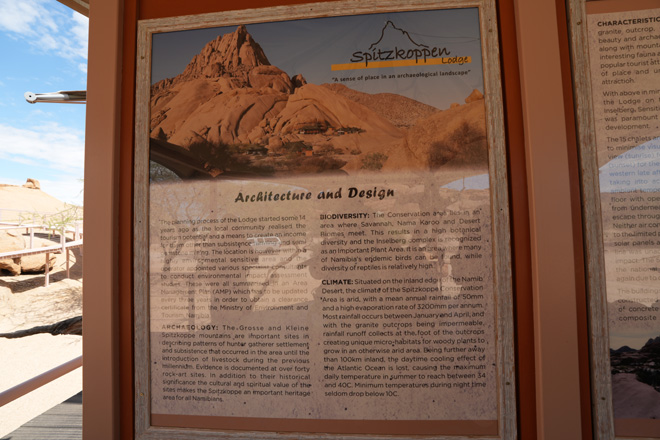 Spitzkoppe Lodge Accommodation Spitzkoppe