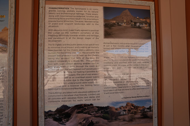 Spitzkoppe Lodge Accommodation Spitzkoppe