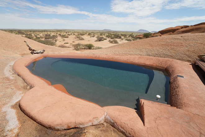 Spitzkoppe Lodge Accommodation Spitzkoppe