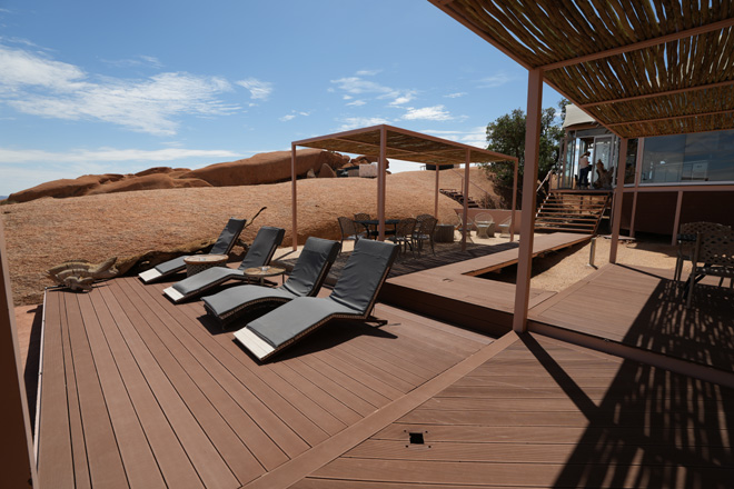 Spitzkoppe Lodge Accommodation