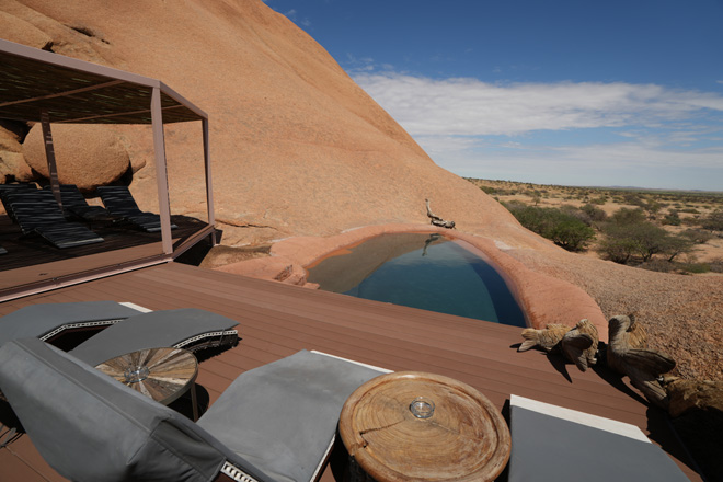 Spitzkoppe Lodge Accommodation Spitzkoppe